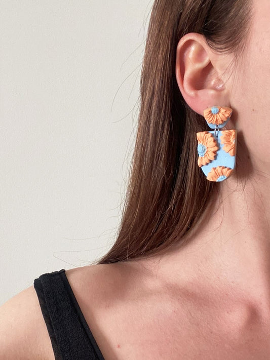 Pendientes Verso de abril