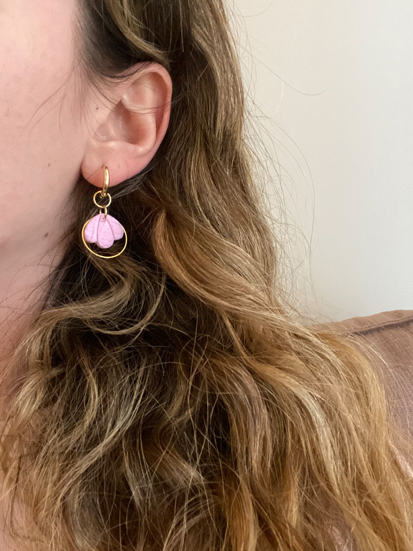 Pendientes playa