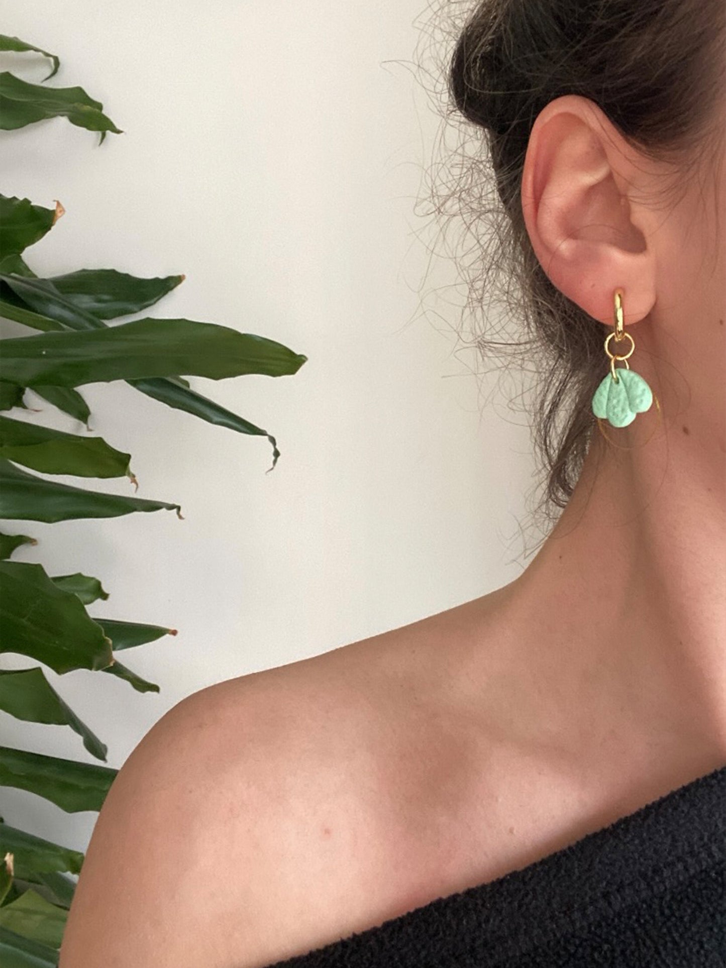 Pendientes playa