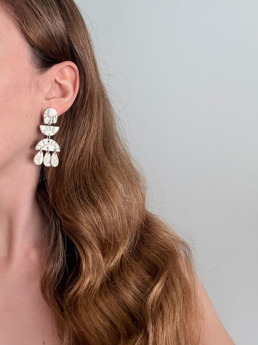 Pendientes feria de abril