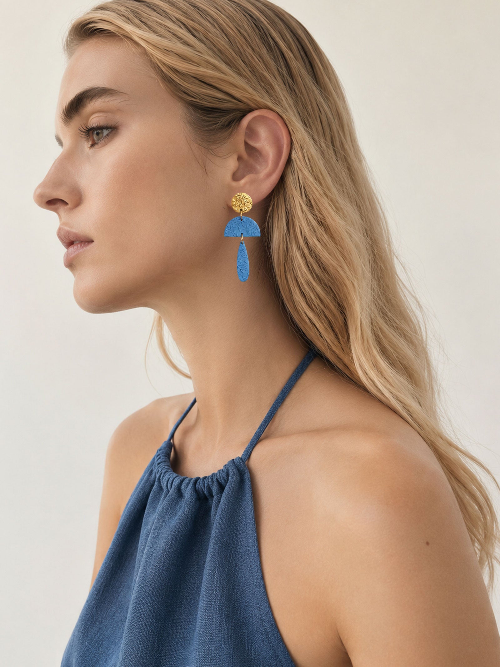 Pendientes Oasis