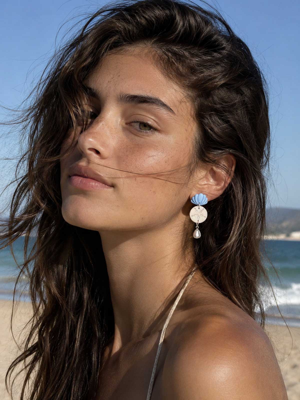 Pendientes Ocean Breeze