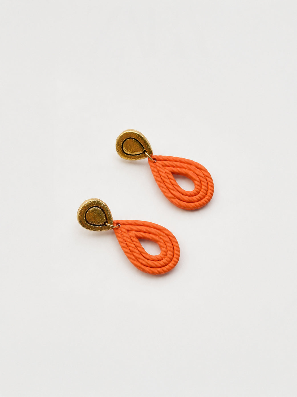 Pendientes lagrima