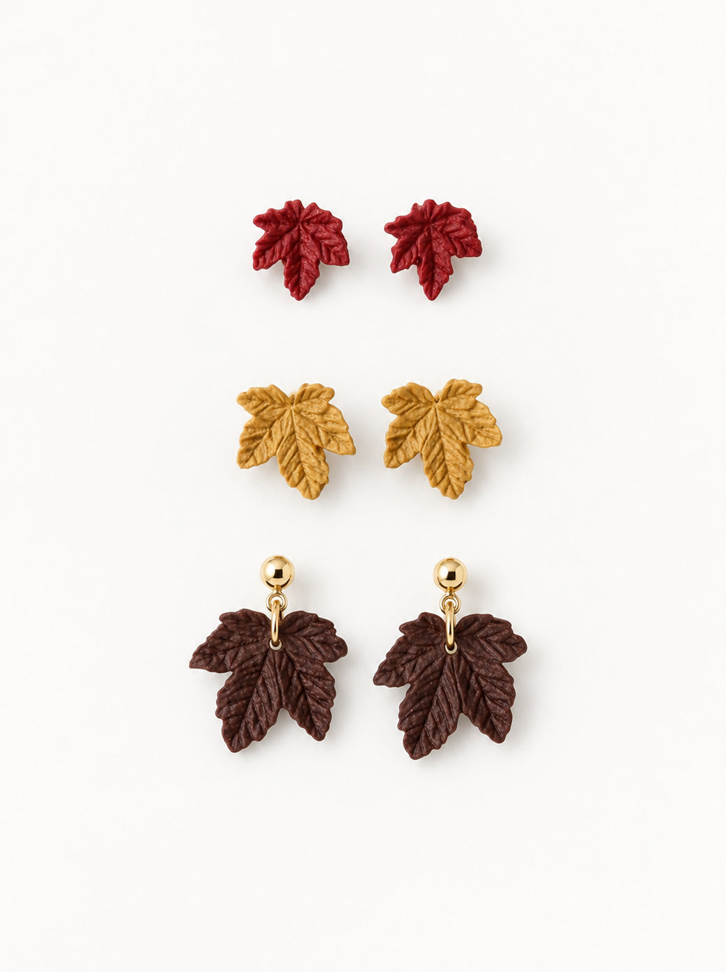 Pendientes pack otoño