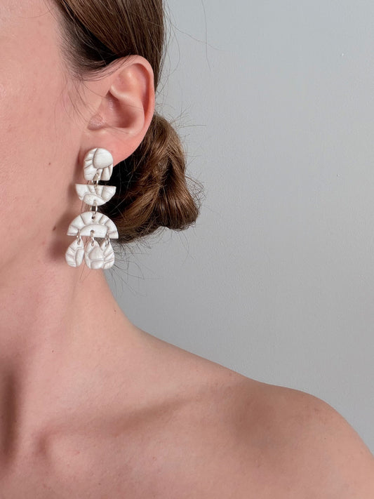 Pendientes feria de abril