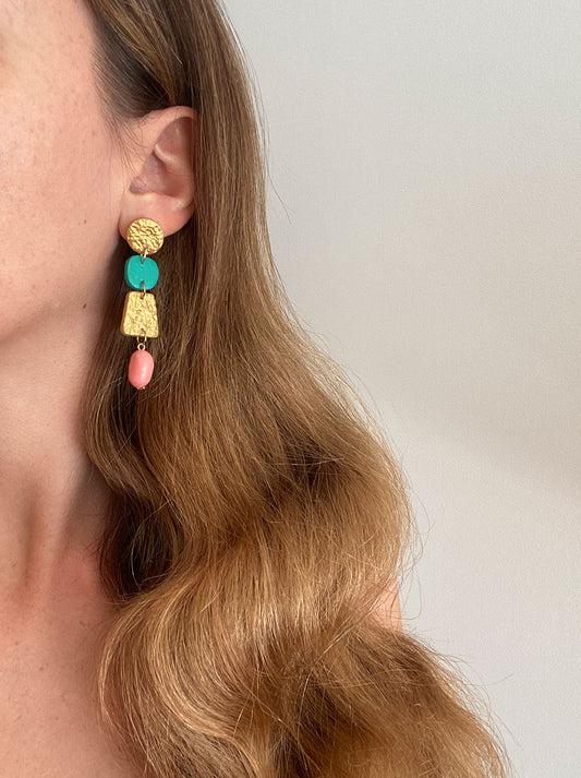 Pendientes Trópico