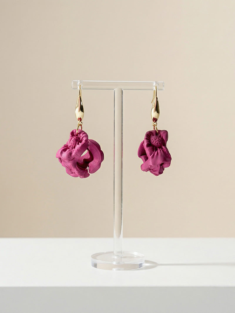 Pendientes Aire Flamenco