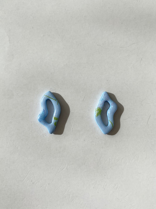 Pendientes arpa