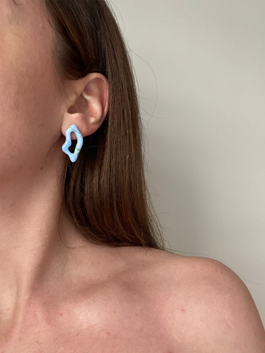 Pendientes arpa