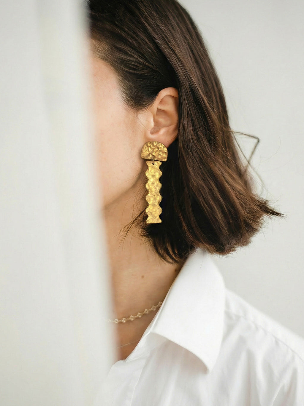 Pendientes Solstice