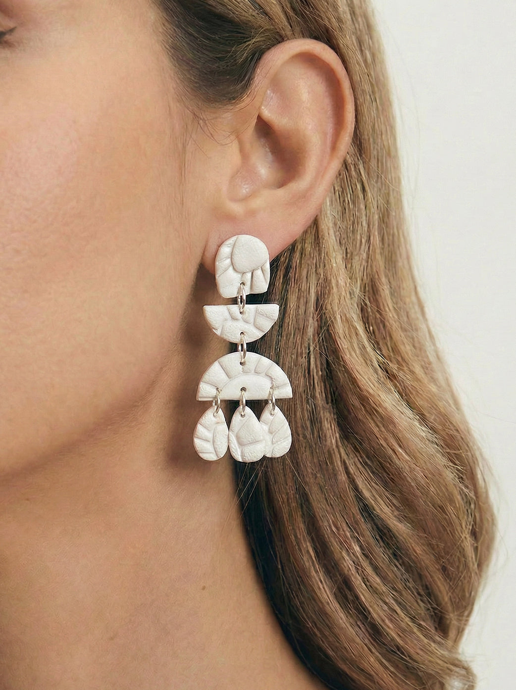 Pendientes feria de abril