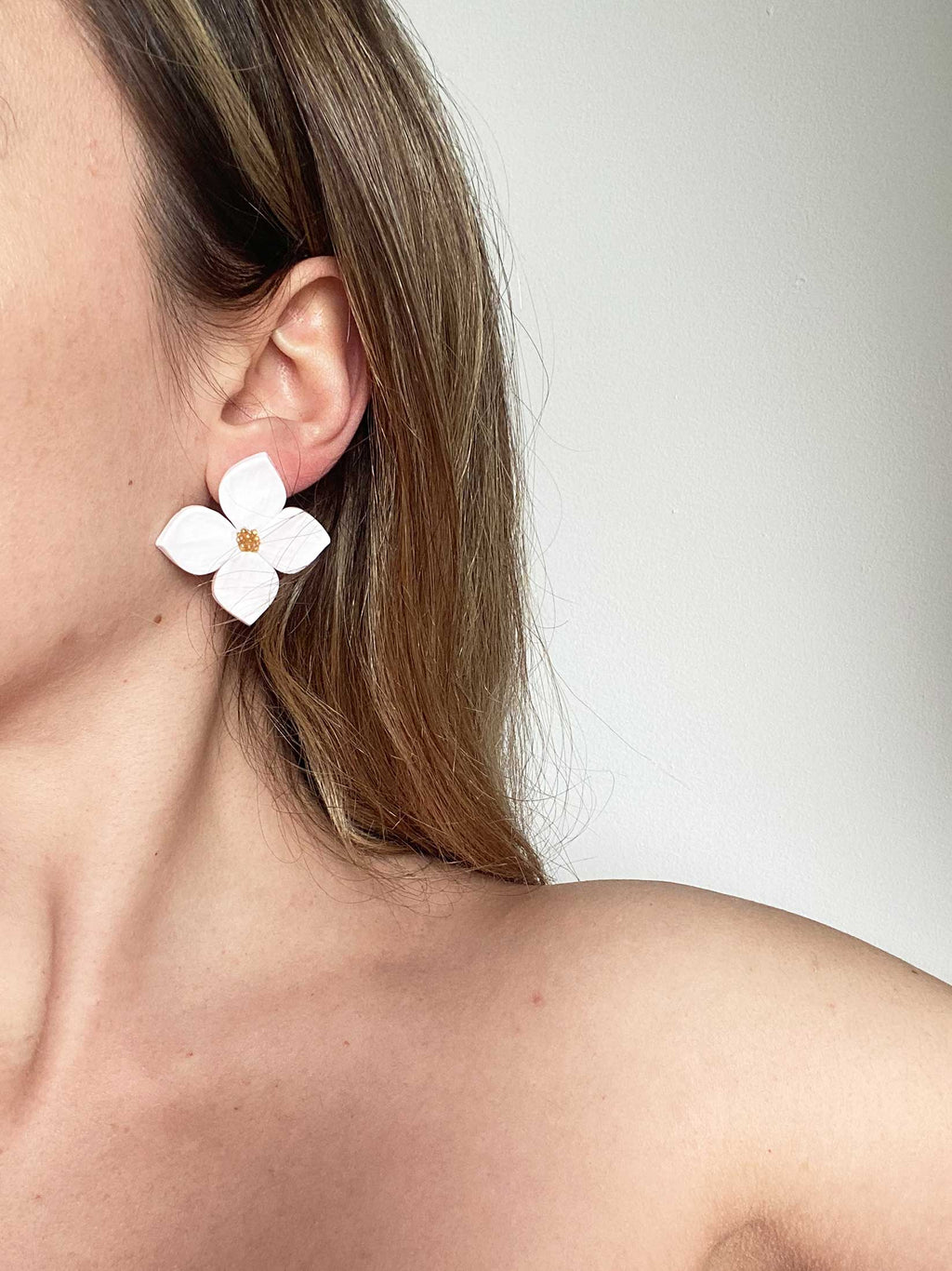 Pendiente Blossom Glow