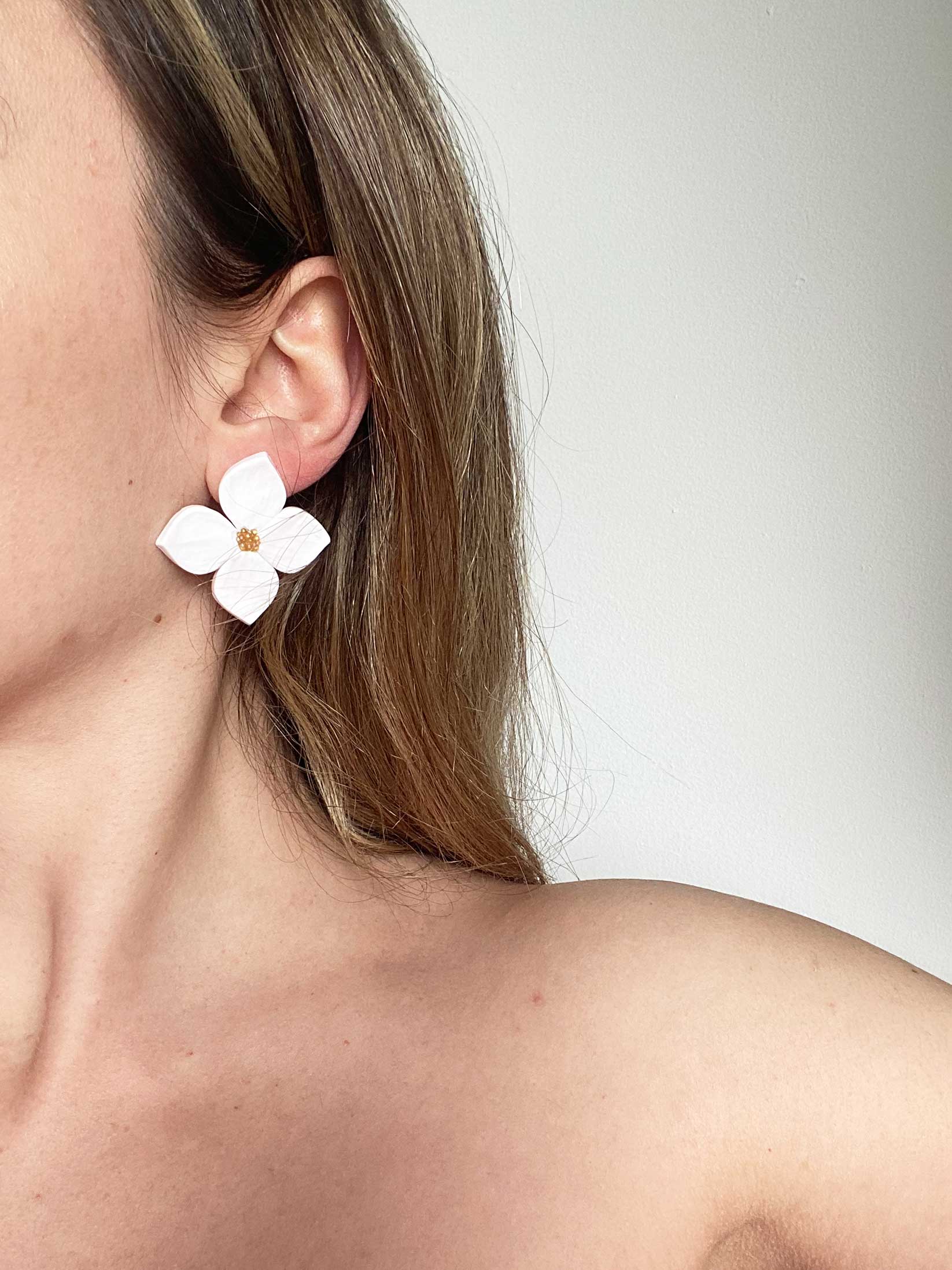 Pendiente Blossom Glow