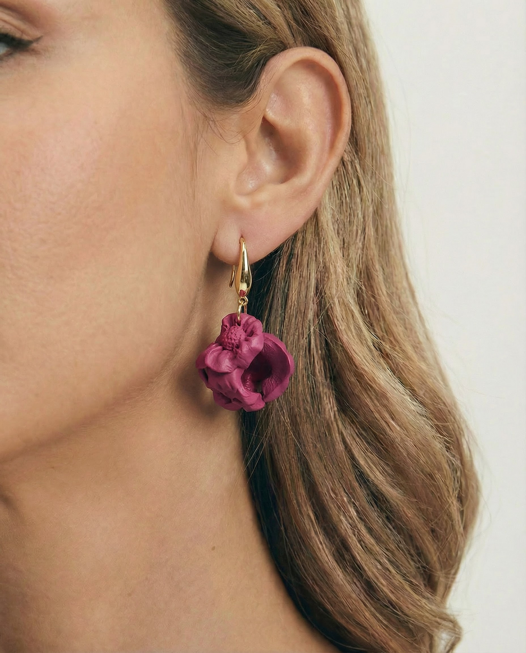 Pendientes Aire Flamenco