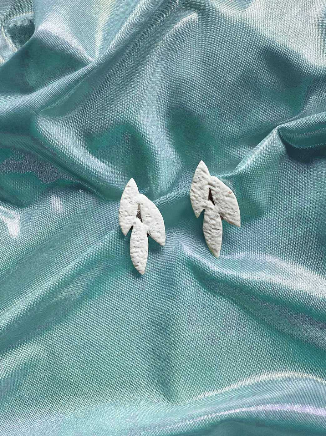 Pendientes pétalos