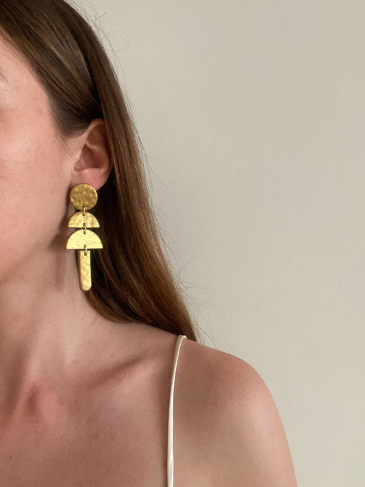 Pendientes paleo
