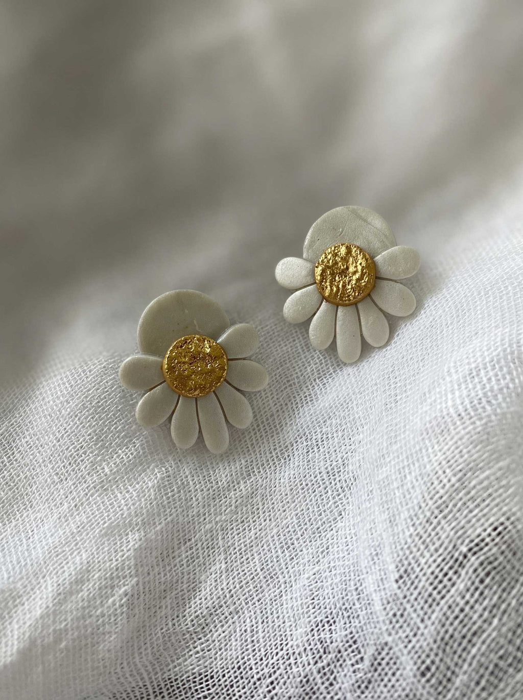 Pendinte flor redonda