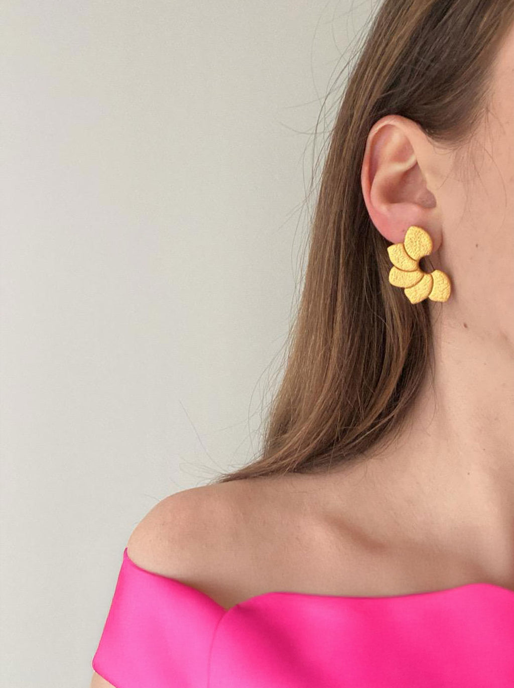 Pendiente curva de oro