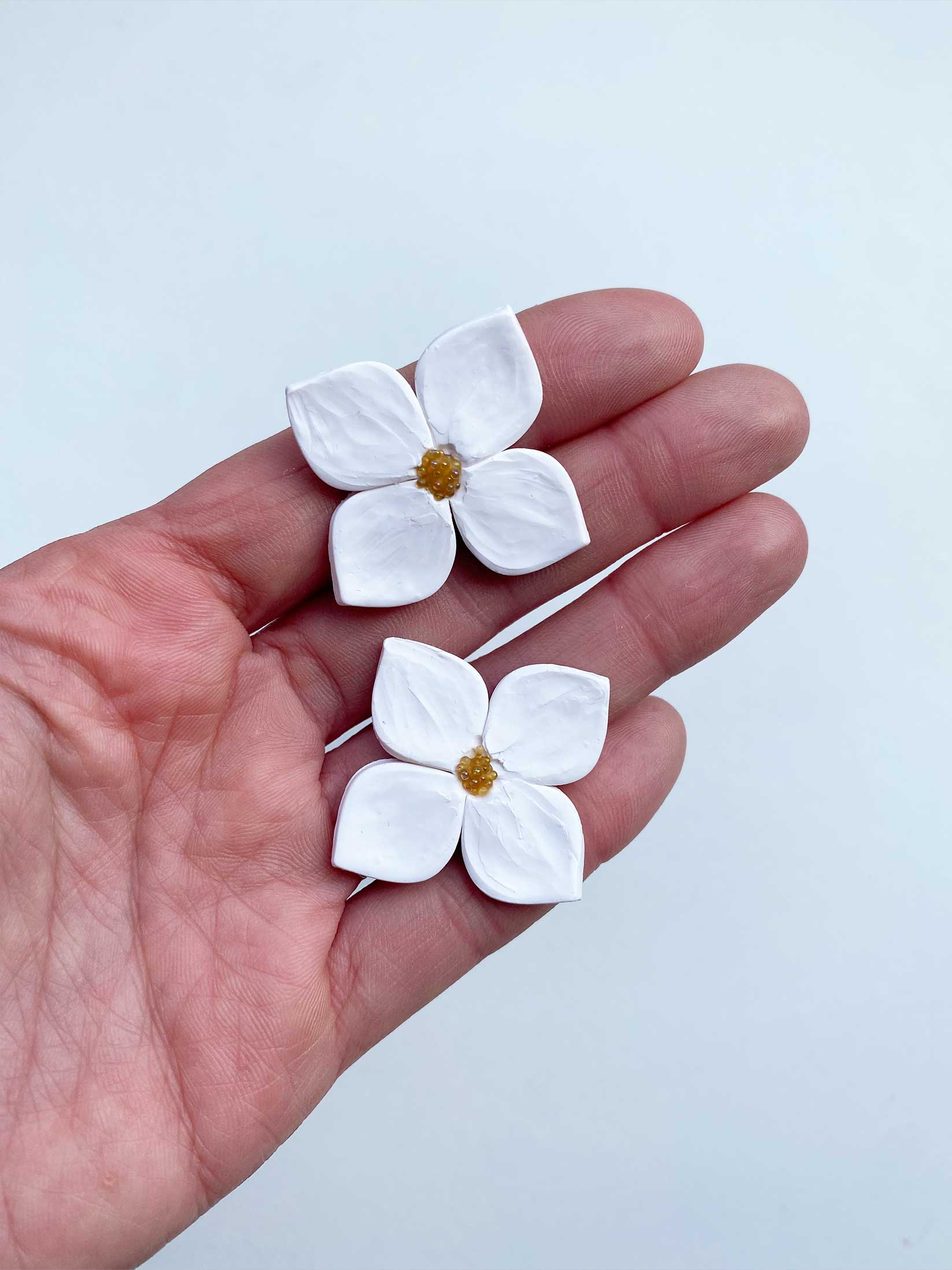 Pendiente Blossom Glow