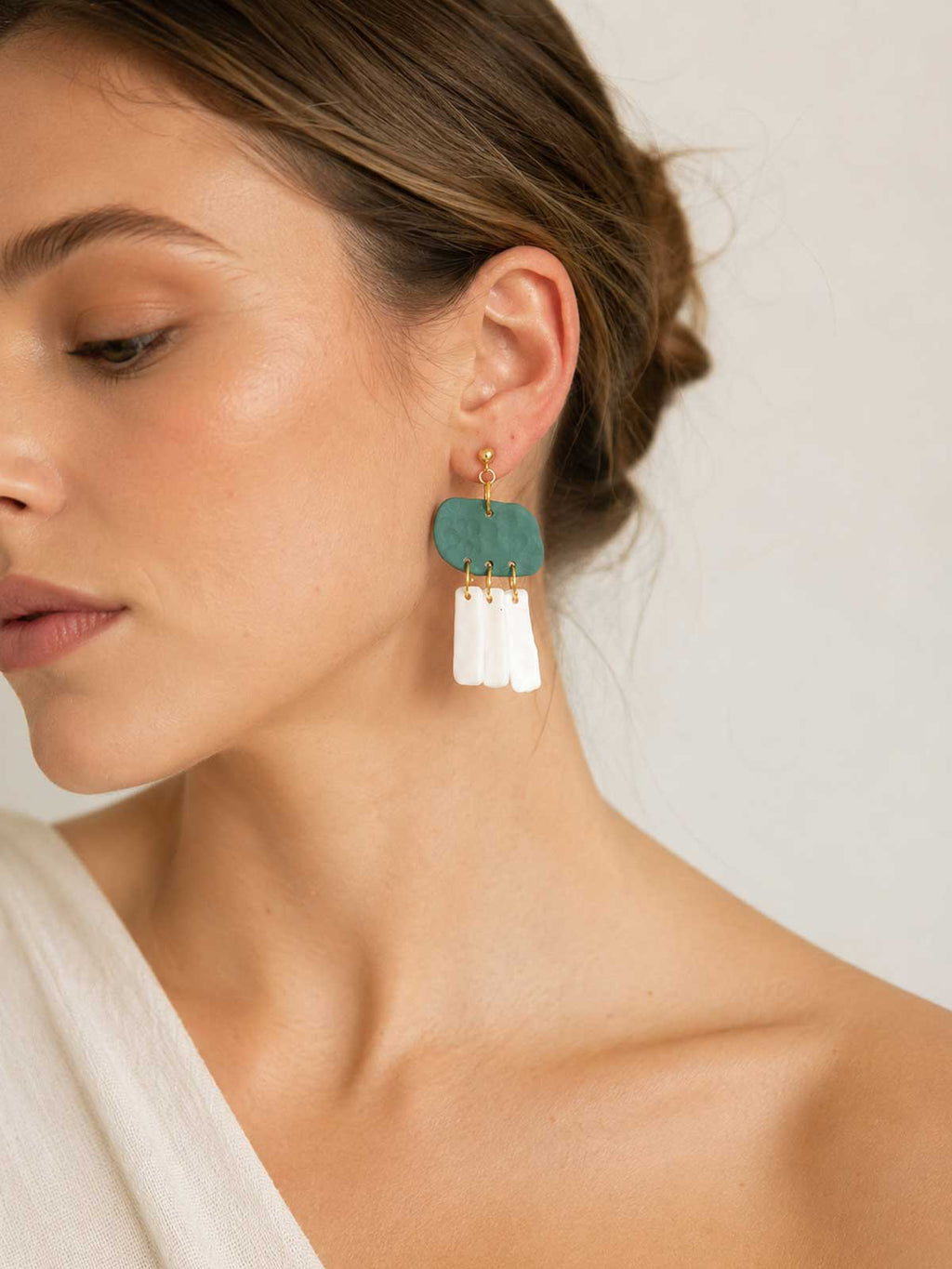 Pendientes caverna