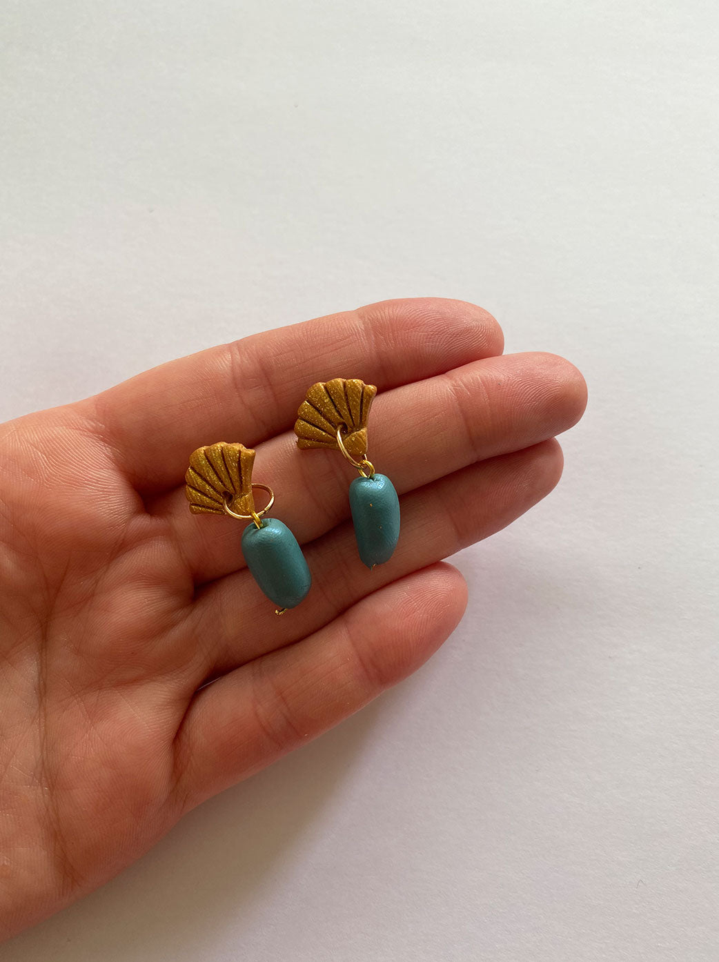 Pendientes años 20