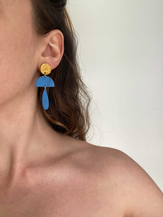 Pendientes Oasis