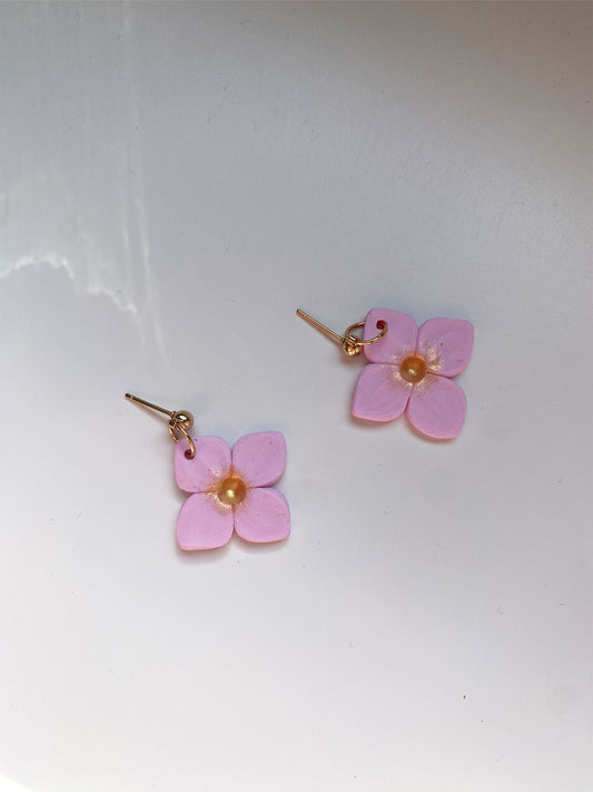 Pendintes mini flor