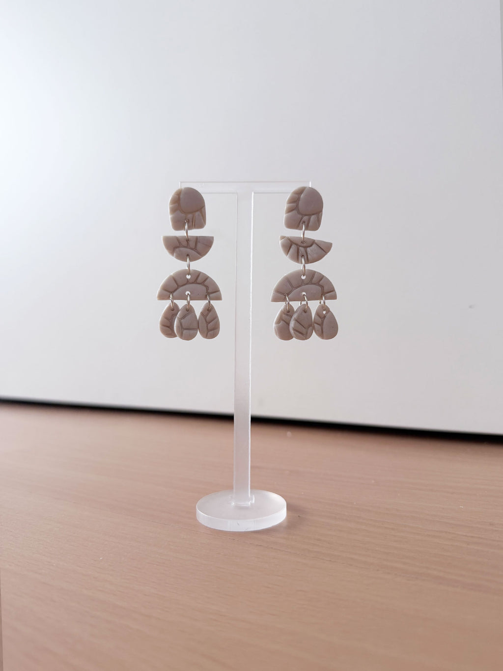 Pendientes feria de abril