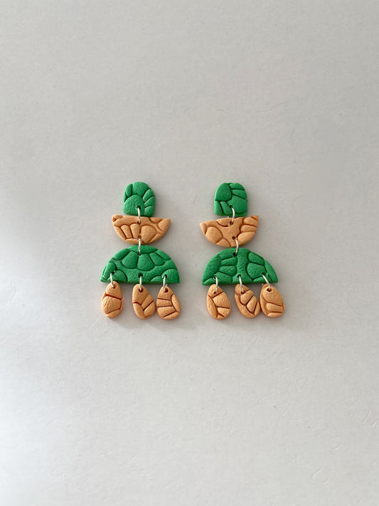 Pendientes raíces
