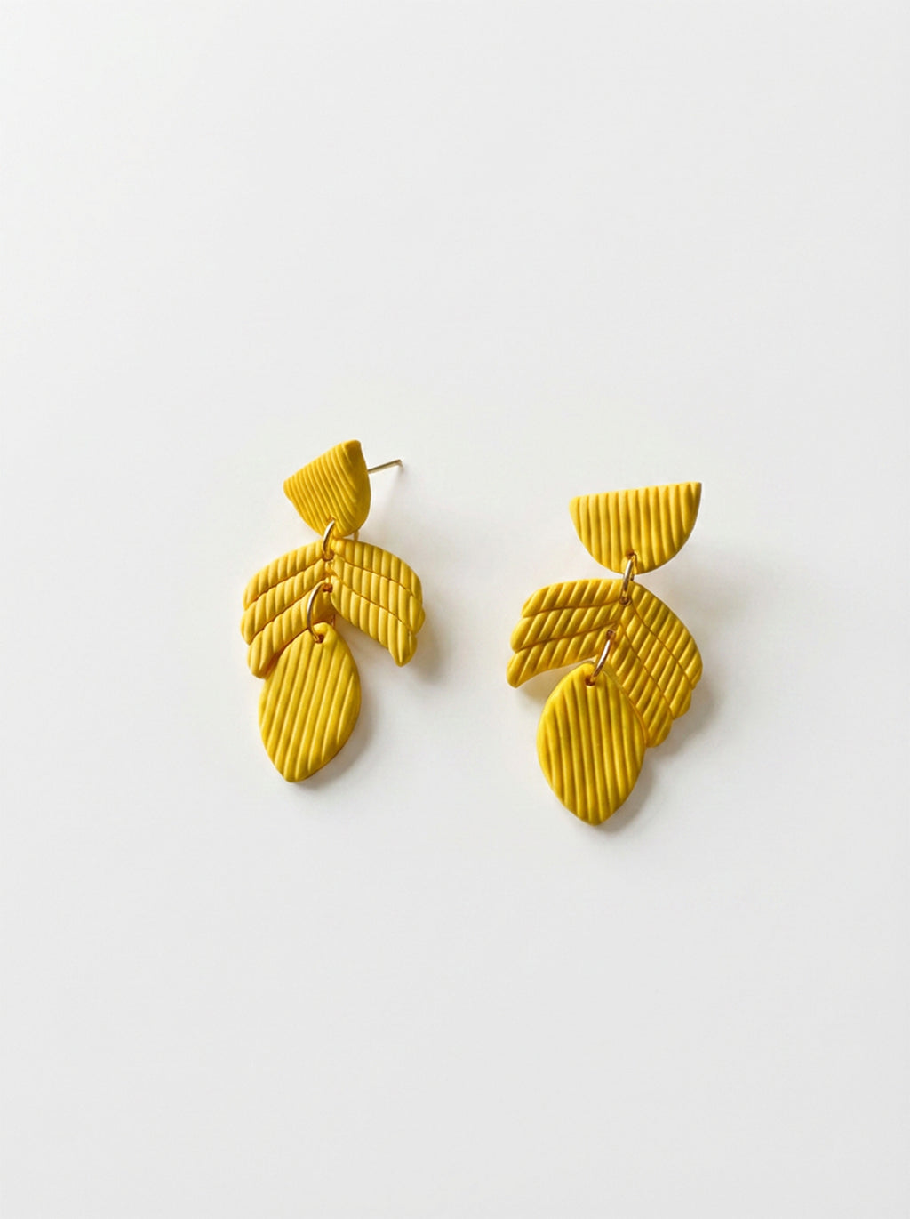 pendientes limón