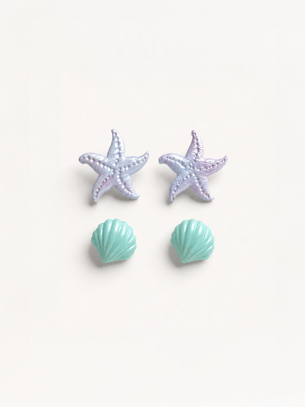 Pendientes pack océano