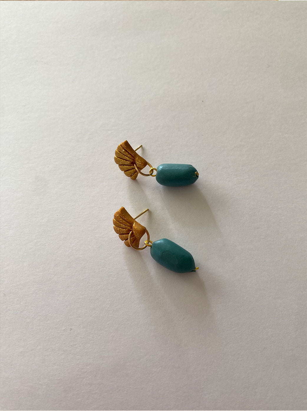 Pendientes años 20