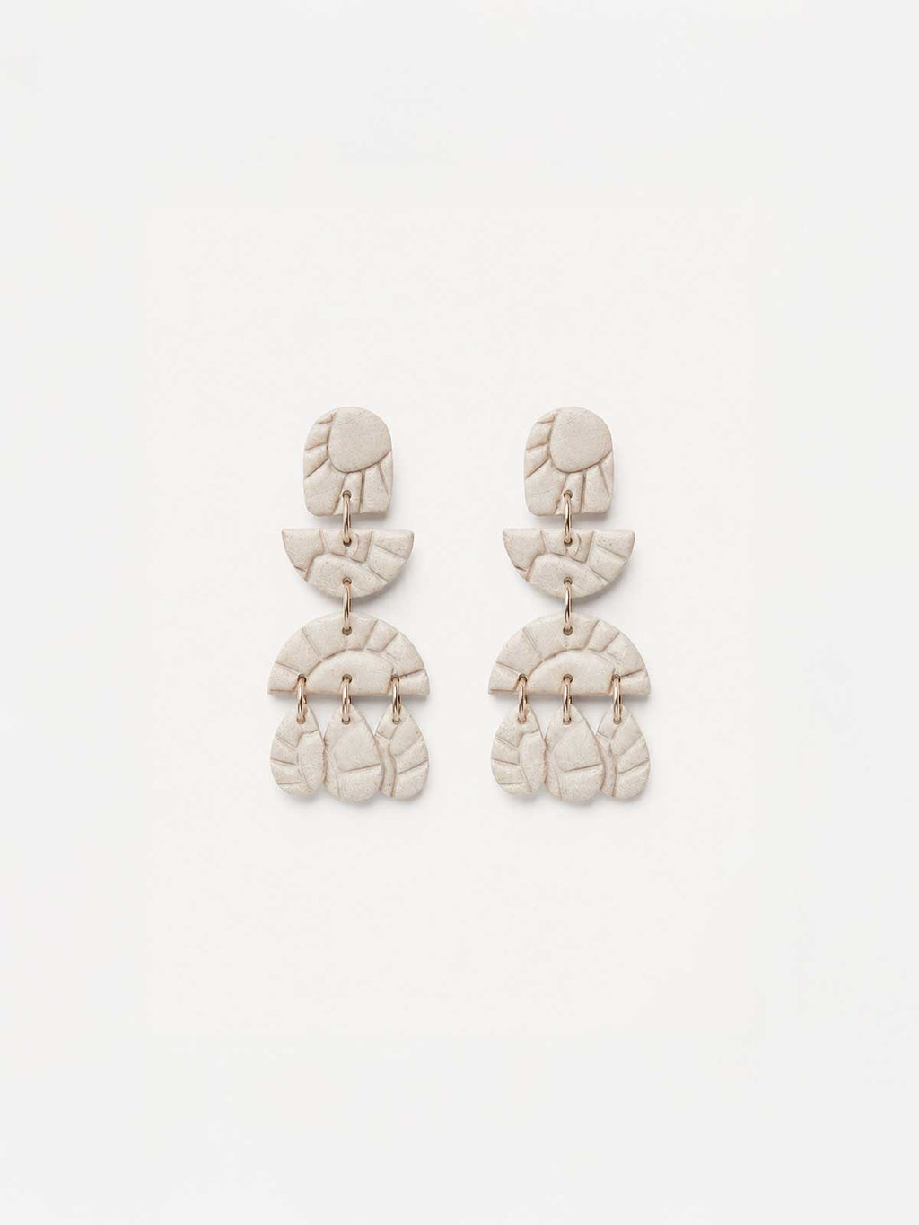 Pendientes feria de abril