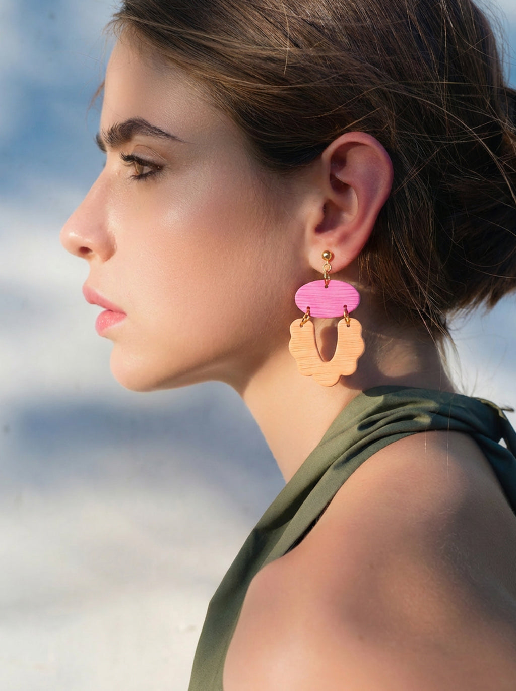 Pendientes texture