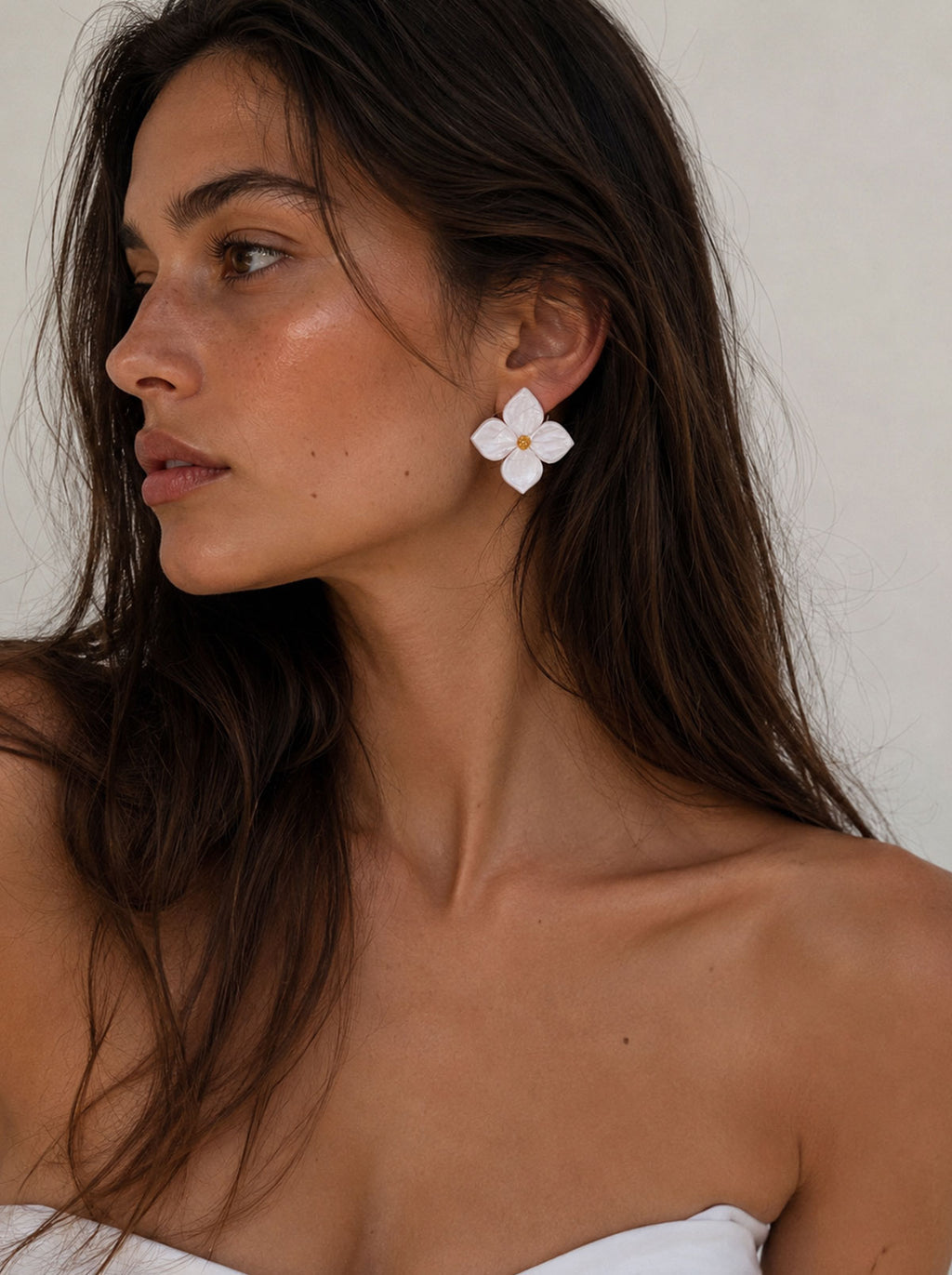 Pendientes Blossom Glow