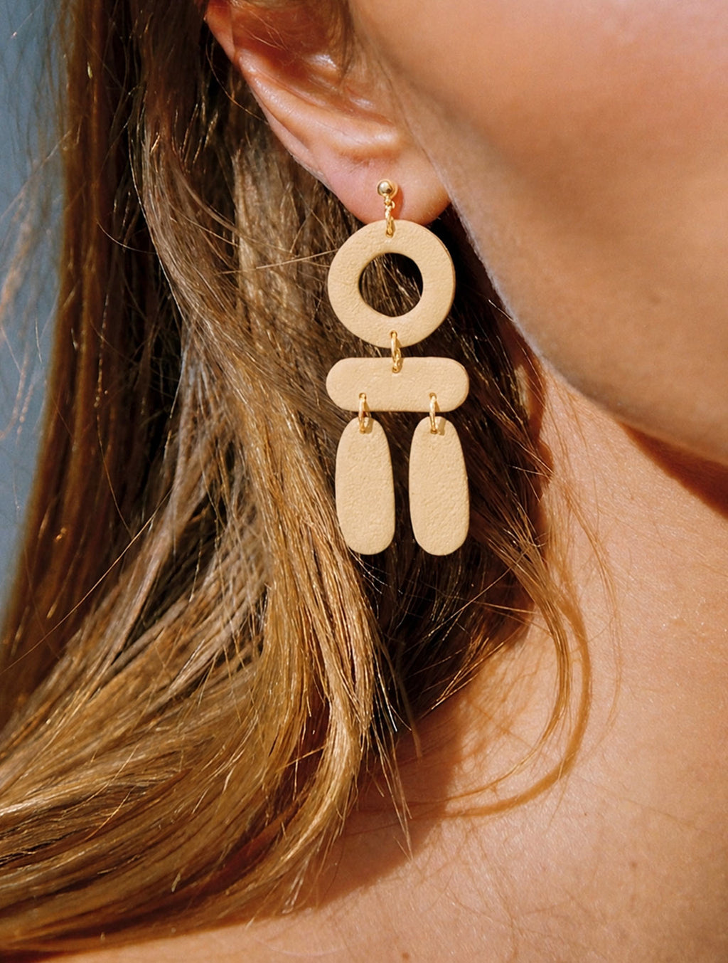 Pendientes megalitos