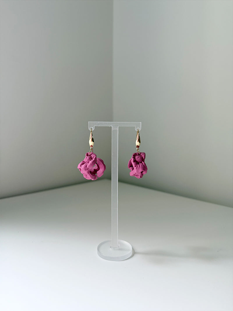 Pendientes Aire Flamenco