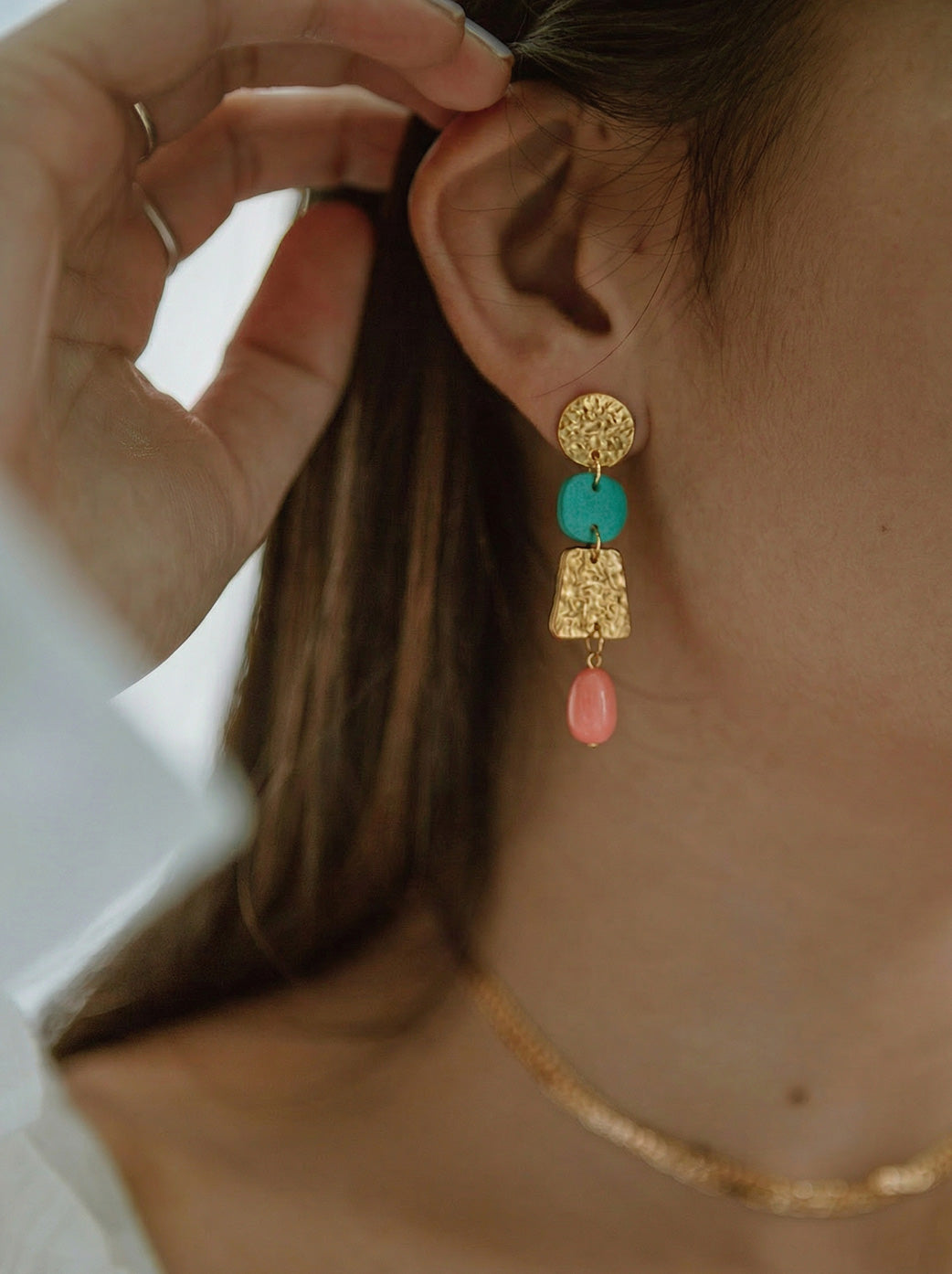 Pendientes Trópico