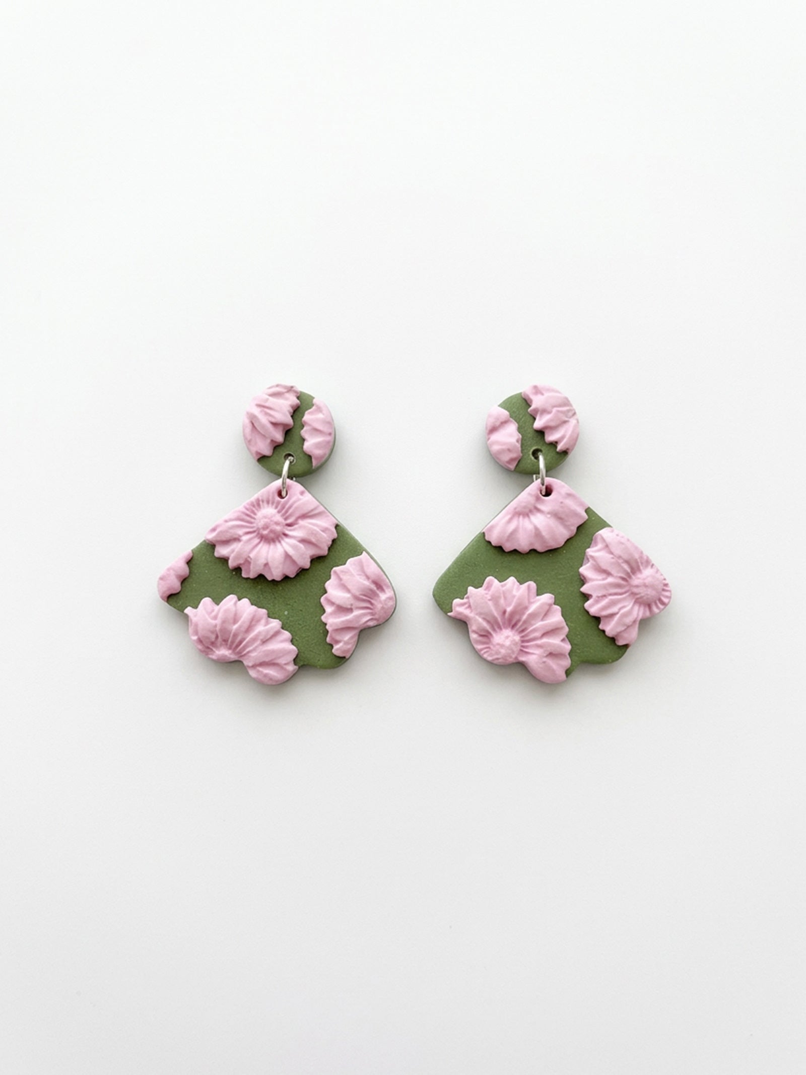 Pendientes feria de abril